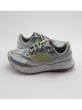 Womens New Balance DynaSoft Nitrel V5 Gray Running Shoes WTNTROB5 Size 8.5